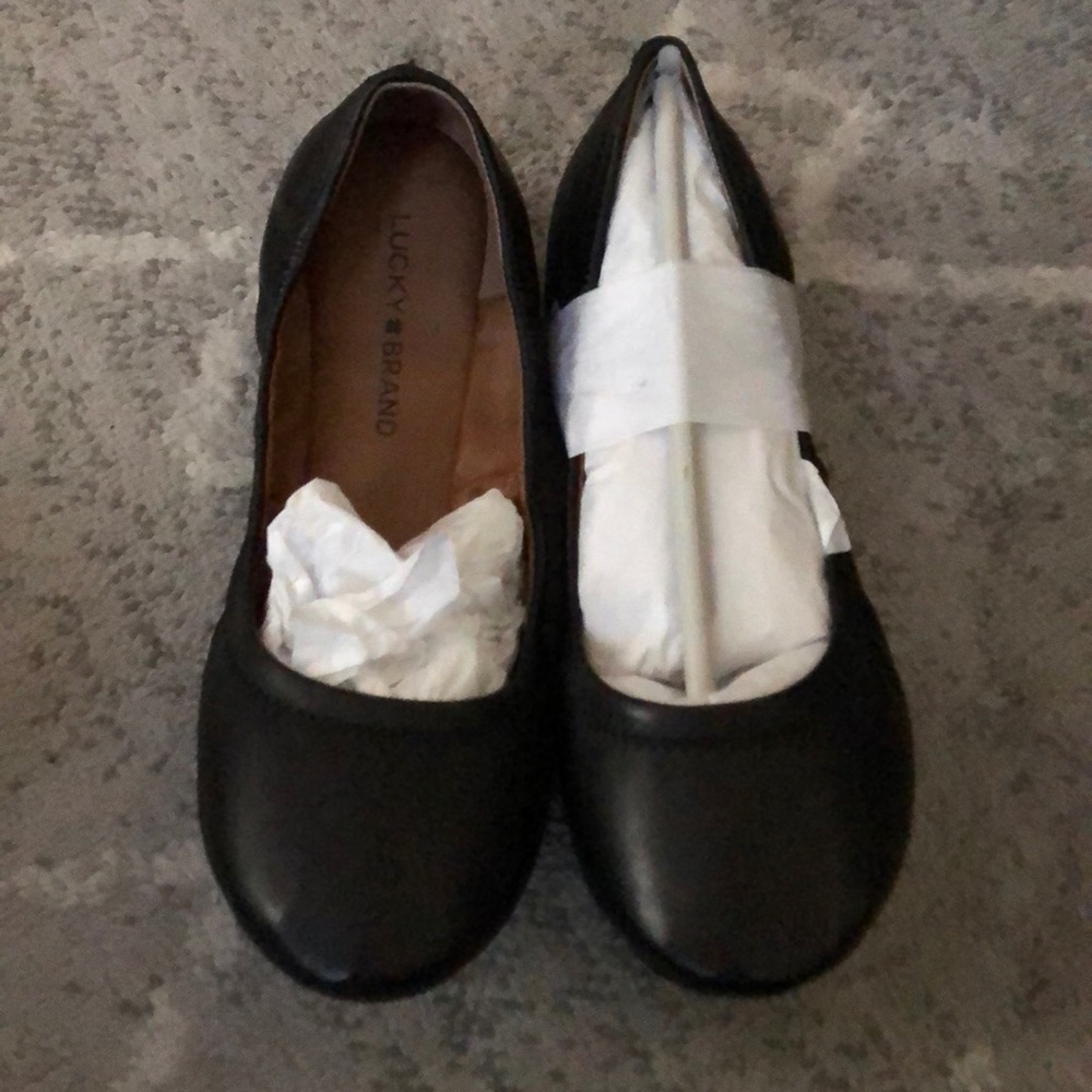 Lucky Brand Flats